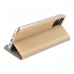 Apple iPhone 17 Pro Portefeuilles Sensitive Book Or