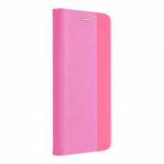 Apple iPhone 17 Pro Portefeuilles Sensitive Book Rose clair