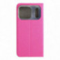Apple iPhone 17 Pro Portefeuilles Sensitive Book Rose clair