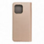 Motorola Moto G86 Portefeuilles Smart Case Book Or