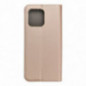 Motorola Moto G56 Portefeuilles Smart Case Book Or
