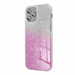 Apple iPhone 17 Pro Coque Shining Rose