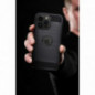 Apple iPhone 17 Pro Max Coque Carbon Élégant  Noir