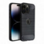 Apple iPhone 17 Pro Coque Carbon Élégant  Noir