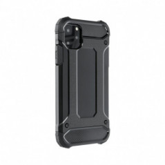 Apple iPhone 17 Pro Max Couverture durcie Armor Noir