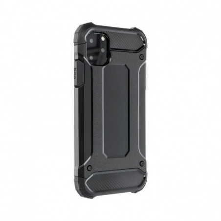 Apple iPhone 17 Pro Max Couverture durcie Armor Noir