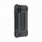 Apple iPhone 17 Pro Max Couverture durcie Armor Noir