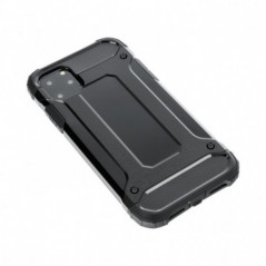 Apple iPhone 17 Pro Max Couverture durcie Armor Noir