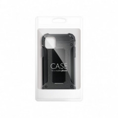 Apple iPhone 17 Pro Max Couverture durcie Armor Noir