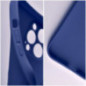 Apple iPhone 17 Pro Max Coque Soft Bleu foncé
