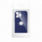 Apple iPhone 17 Pro Coque Soft Bleu foncé
