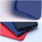 Apple iPhone 17 Pro Coque Soft Bleu foncé