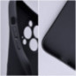 Apple iPhone 17 Pro Coque Soft Noir