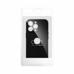 Apple iPhone 17 Pro Coque Soft Noir