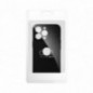 Apple iPhone 17 Pro Coque Soft Noir