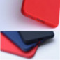 Apple iPhone 17 Pro Coque Soft Rouge