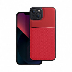Apple iPhone 17 Pro Coque Noble Rouge