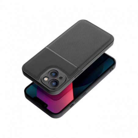 Apple iPhone 17 Pro Coque Noble Noir
