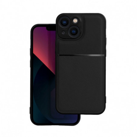 Apple iPhone 17 Pro Coque Noble Noir