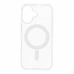 Apple iPhone 17 Coque Clear Mag Cover MagSAFE  Transparent
