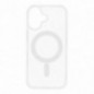 Apple iPhone 17 Coque Clear Mag Cover MagSAFE  Transparent