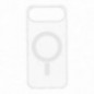 Apple iPhone 17 Air Coque Clear Mag Cover MagSAFE  Transparent
