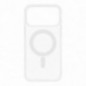 Apple iPhone 17 Pro Max Coque Clear Mag Cover MagSAFE  Transparent