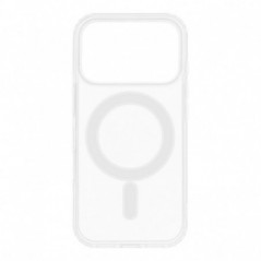 Apple iPhone 17 Pro Coque Clear Mag Cover MagSAFE  Transparent