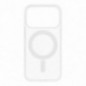Apple iPhone 17 Pro Coque Clear Mag Cover MagSAFE  Transparent