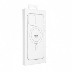 Apple iPhone 17 Pro Coque Clear Mag Cover MagSAFE  Transparent