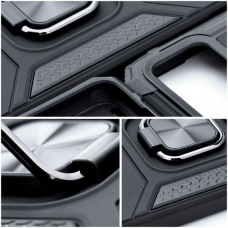 Apple iPhone 17 Pro Max Coque Nitro Noir