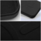 Apple iPhone 17 Pro Max Coque Silicone Mag Cover MagSAFE  Noir