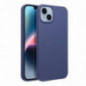 Apple iPhone 17 Pro Max Coque MATT Bleu
