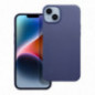 Apple iPhone 17 Air Coque MATT Bleu