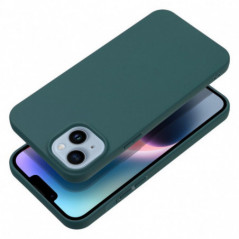 Apple iPhone 17 Pro Max Coque MATT Vert foncé