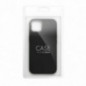 Apple iPhone 17 Pro Coque FRAME Élégant  Noir