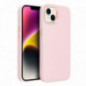 Apple iPhone 17 Pro Max Coque FRAME Élégant  Rose poudré