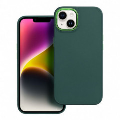 Apple iPhone 17 Air Coque FRAME Élégant  Vert