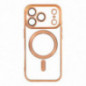 Apple iPhone 17 Pro Coque Electro Mag MagSAFE  Or
