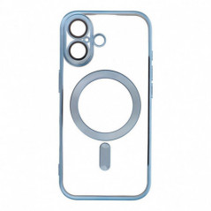 Apple iPhone 17 Coque Electro Mag MagSAFE  Bleu