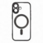 Apple iPhone 17 Coque Electro Mag MagSAFE