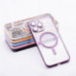 Apple iPhone 17 Pro Coque Electro Mag MagSAFE  Violet profond
