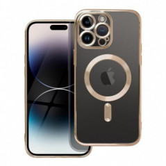 Apple iPhone 17 Air Coque Electro Mag MagSAFE  Or