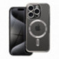 Apple iPhone 17 Pro Max Coque Electro Mag MagSAFE  Titane
