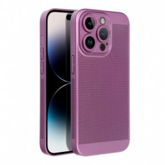Apple iPhone 17 Air Coque Breezy Violet (Purple)