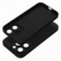 Apple iPhone 17 Pro Max Coque Breezy Noir