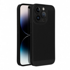 Apple iPhone 17 Air Coque Breezy Noir