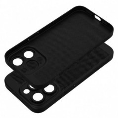 Apple iPhone 17 Air Coque Breezy Noir