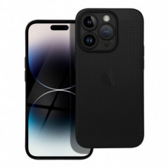 Apple iPhone 17 Pro Coque Breezy Noir