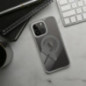 Apple iPhone 17 Pro Coque Color Edge Mag MagSAFE  Gris titane